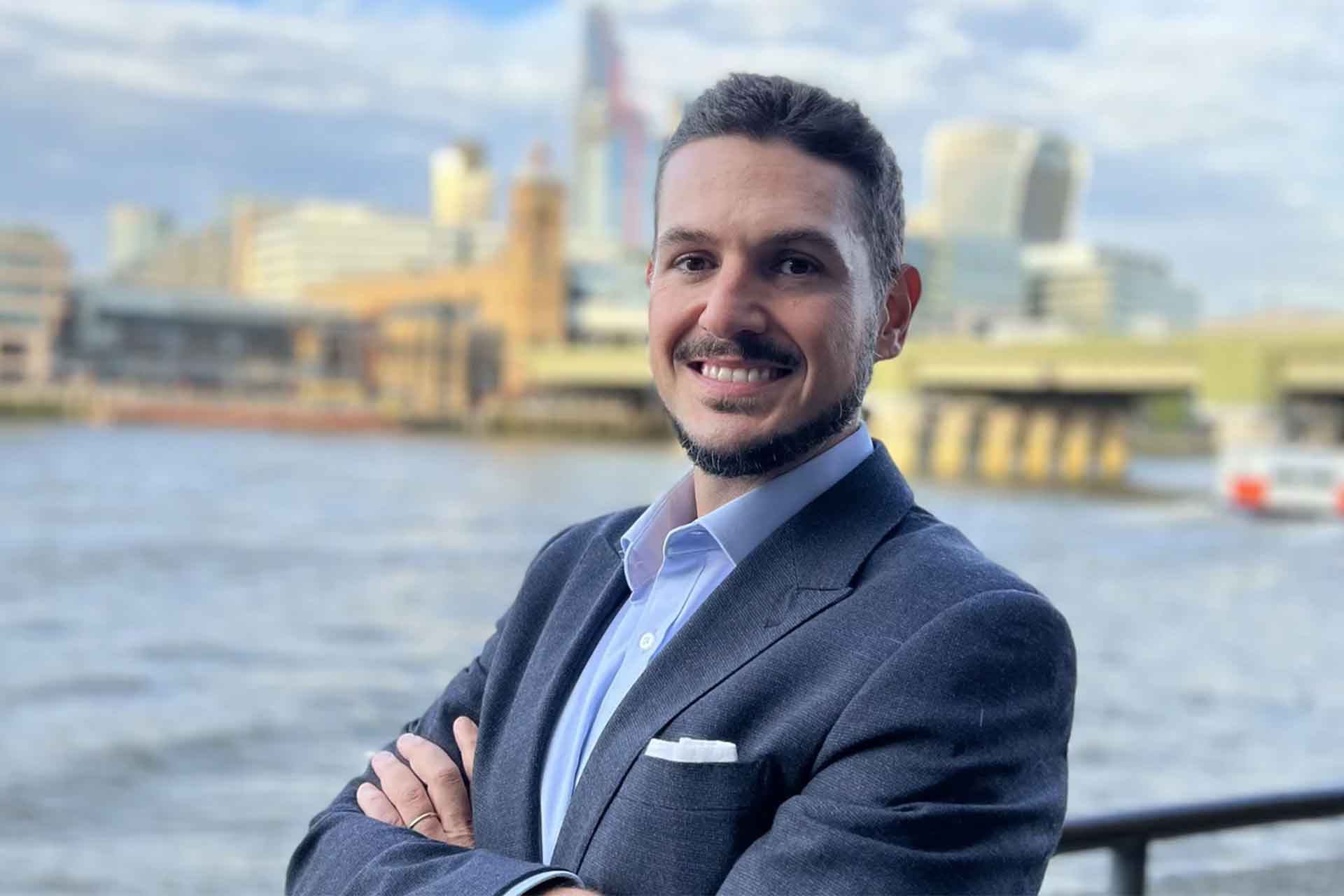 Datenrisiken in der KI: Recht, Ethik und Verantwortung | Levent Ergin, Chief Strategist for Climate, Sustainability and Artificial Intelligence