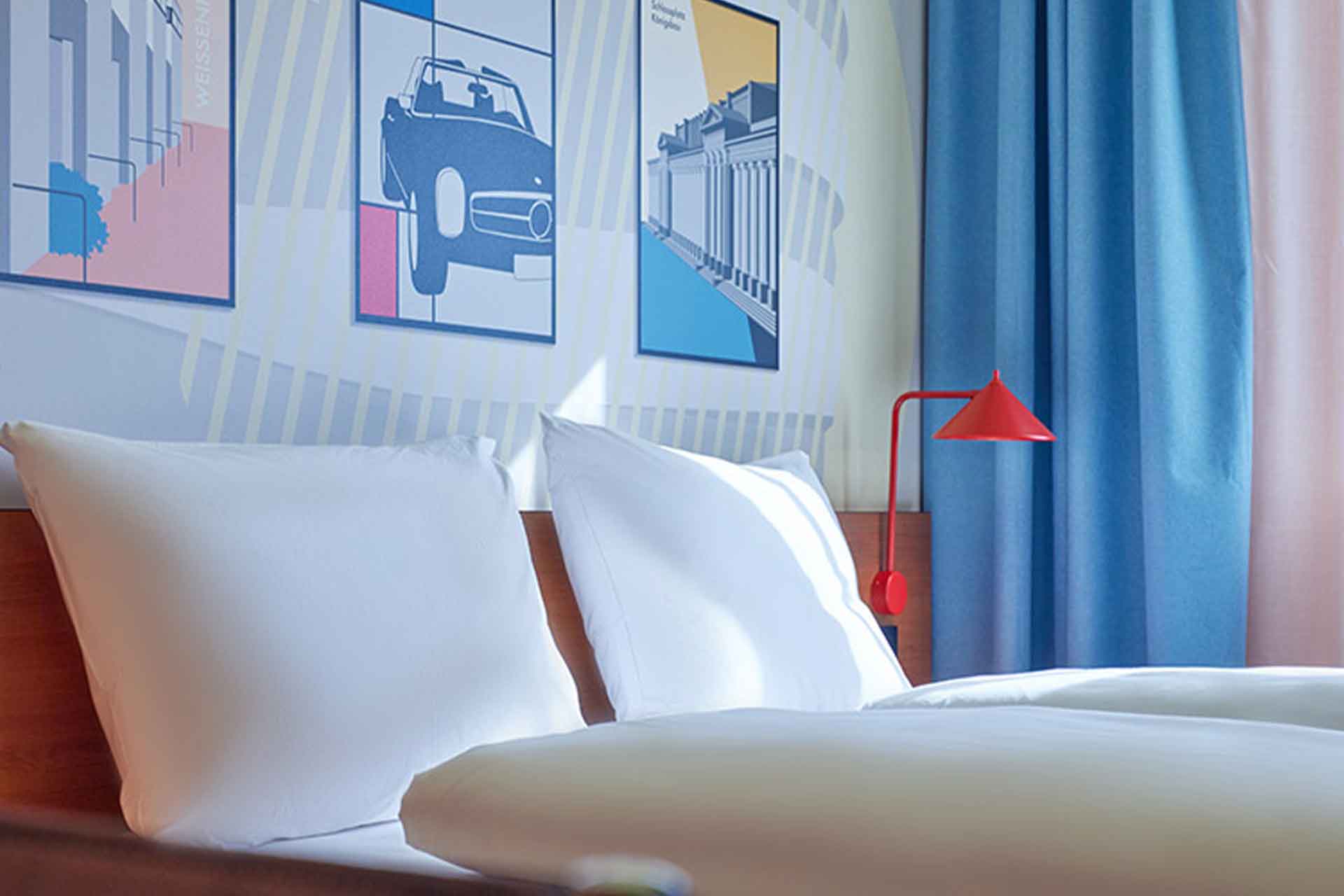 Wie betreibt man ein Hotel mit drei Mitarbeiter?