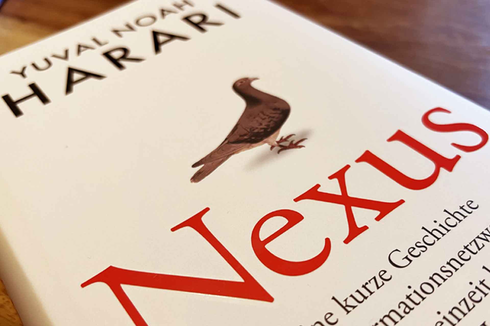 "Nexus" & das grosse Rauschen