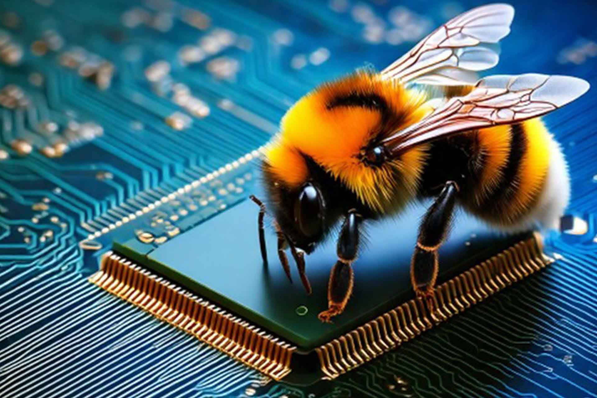 Smarte und kompakte Sensorik durch Edge-KI Smarte und kompakte Sensorik durch Edge-KI