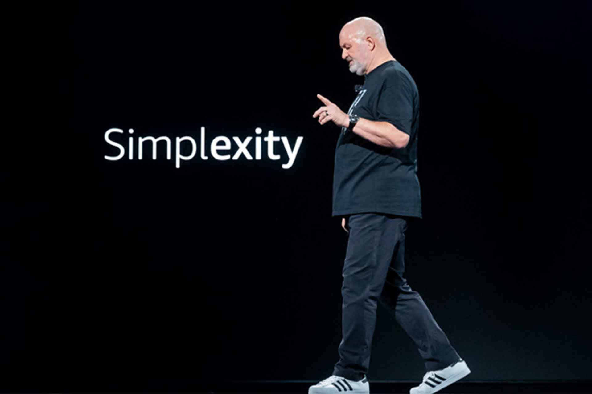 Die Kunst der Einfachheit: 6 Tipps gegen Komplexität | Werner Vogels, CTO von Amazon Web Services