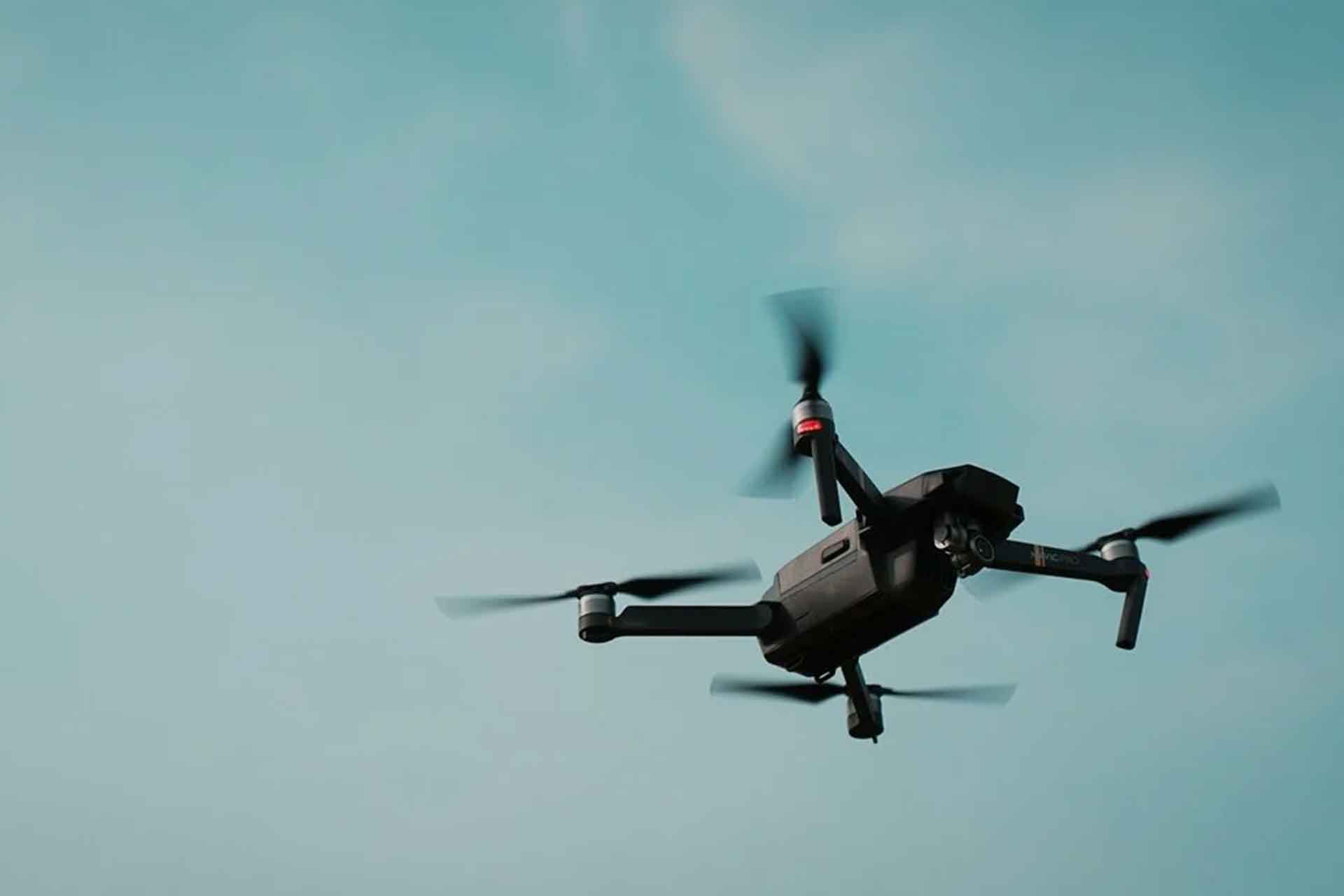 Wie Drohnen autonom fliegen lernen © unsplash