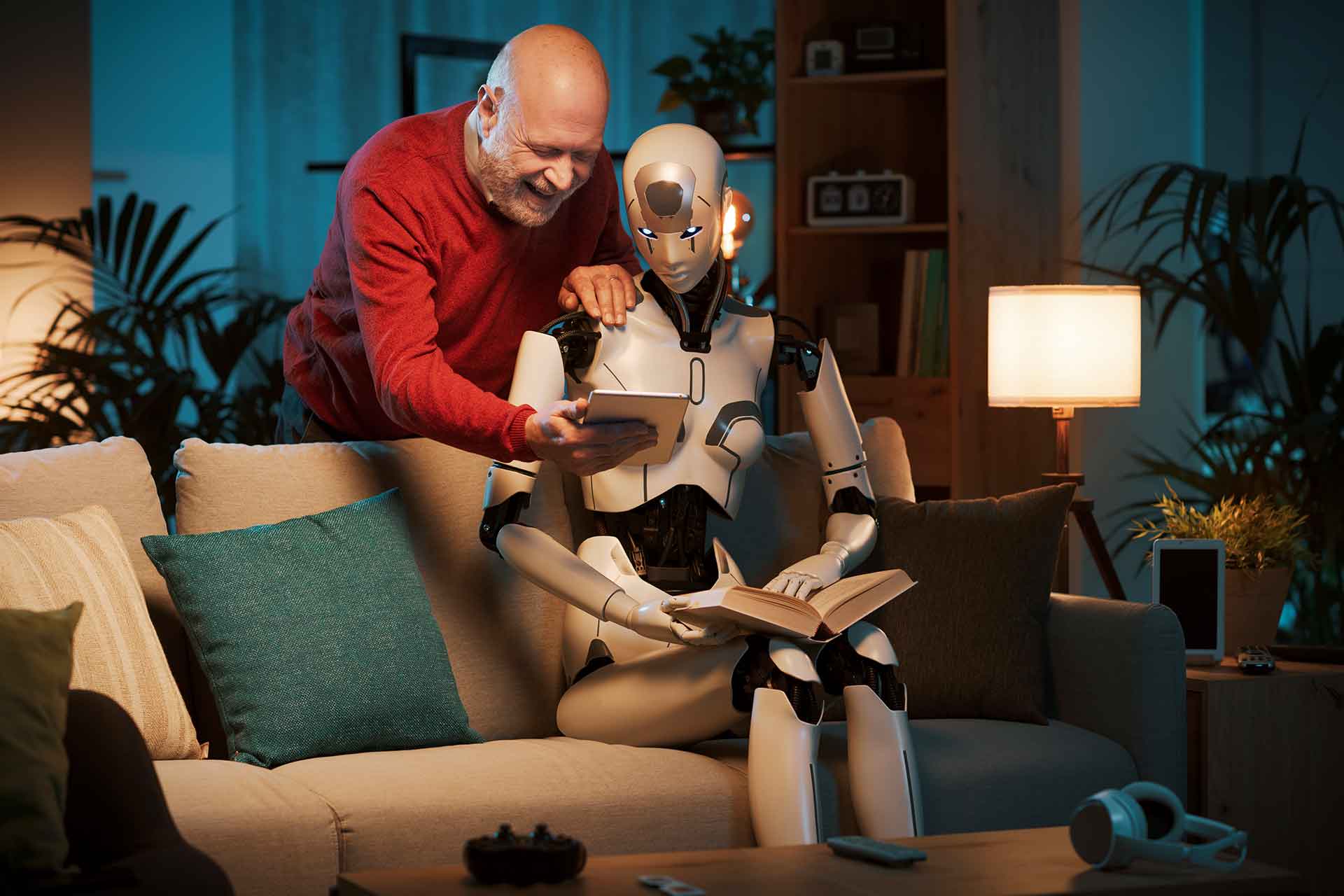 Robotik – die "dritte Welle" der Künstlichen Intelligenz?