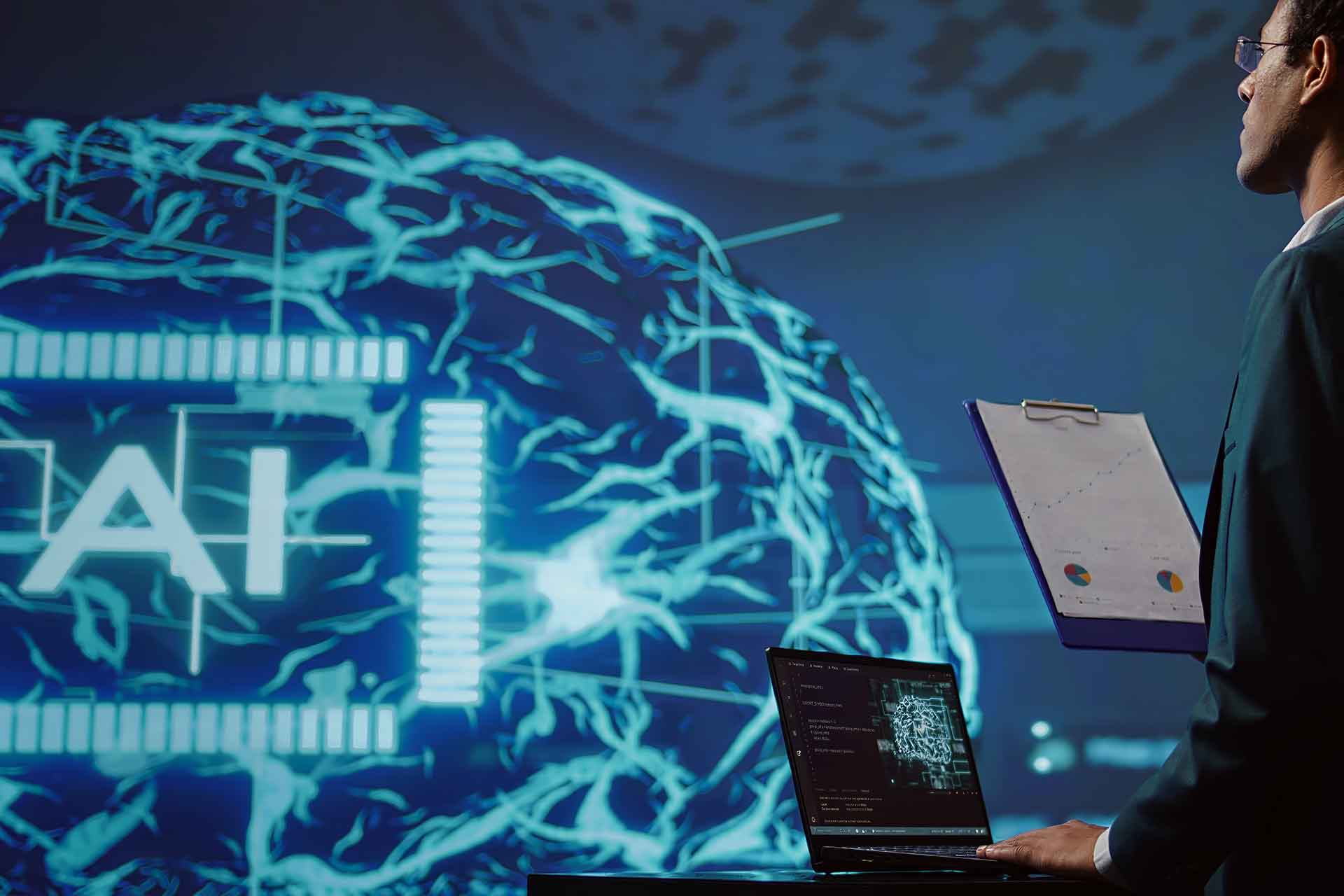 Wie reif ist Ihr Unternehmen für Generative KI?