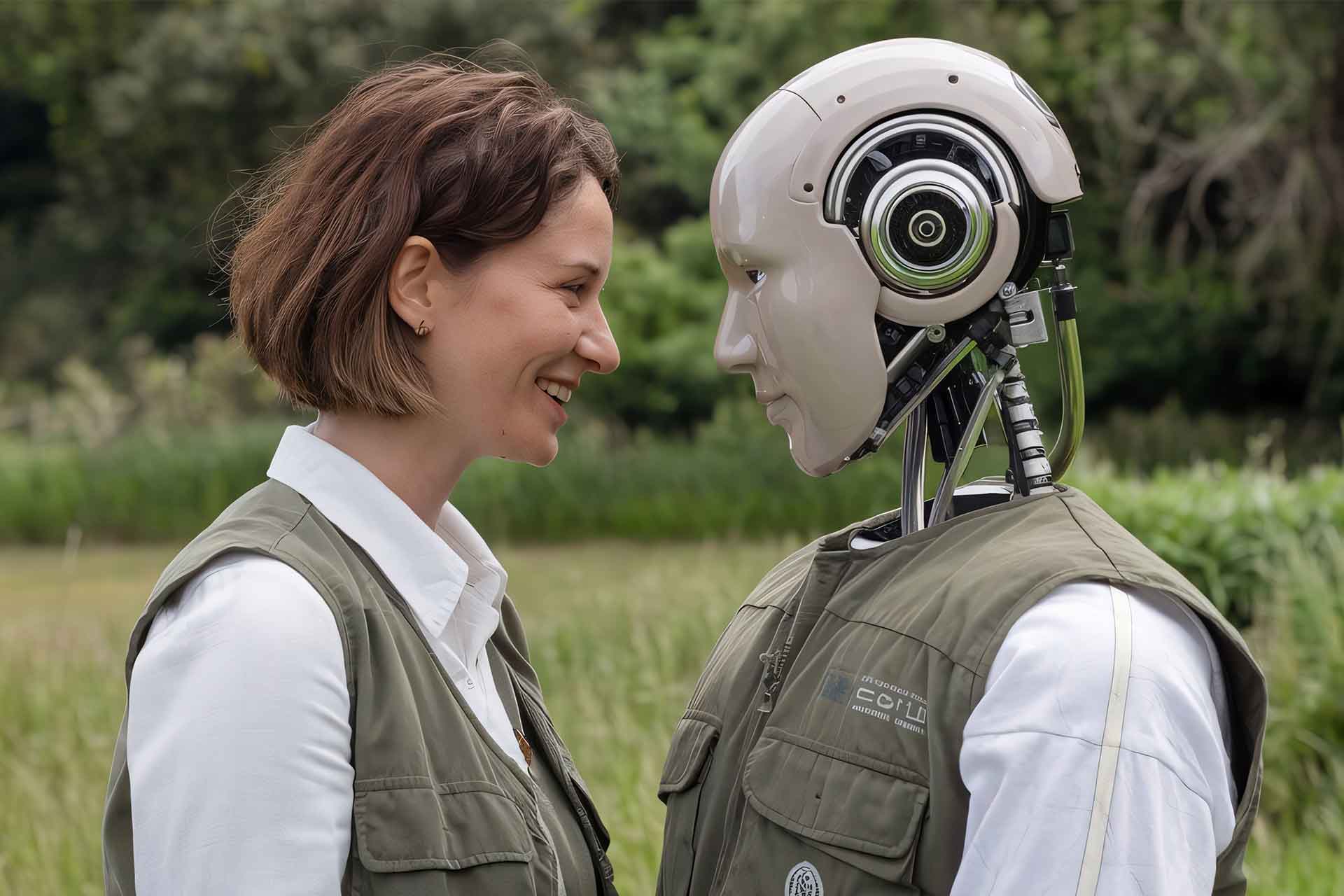 Wenn KI nicht nur zuhört, sondern versteht