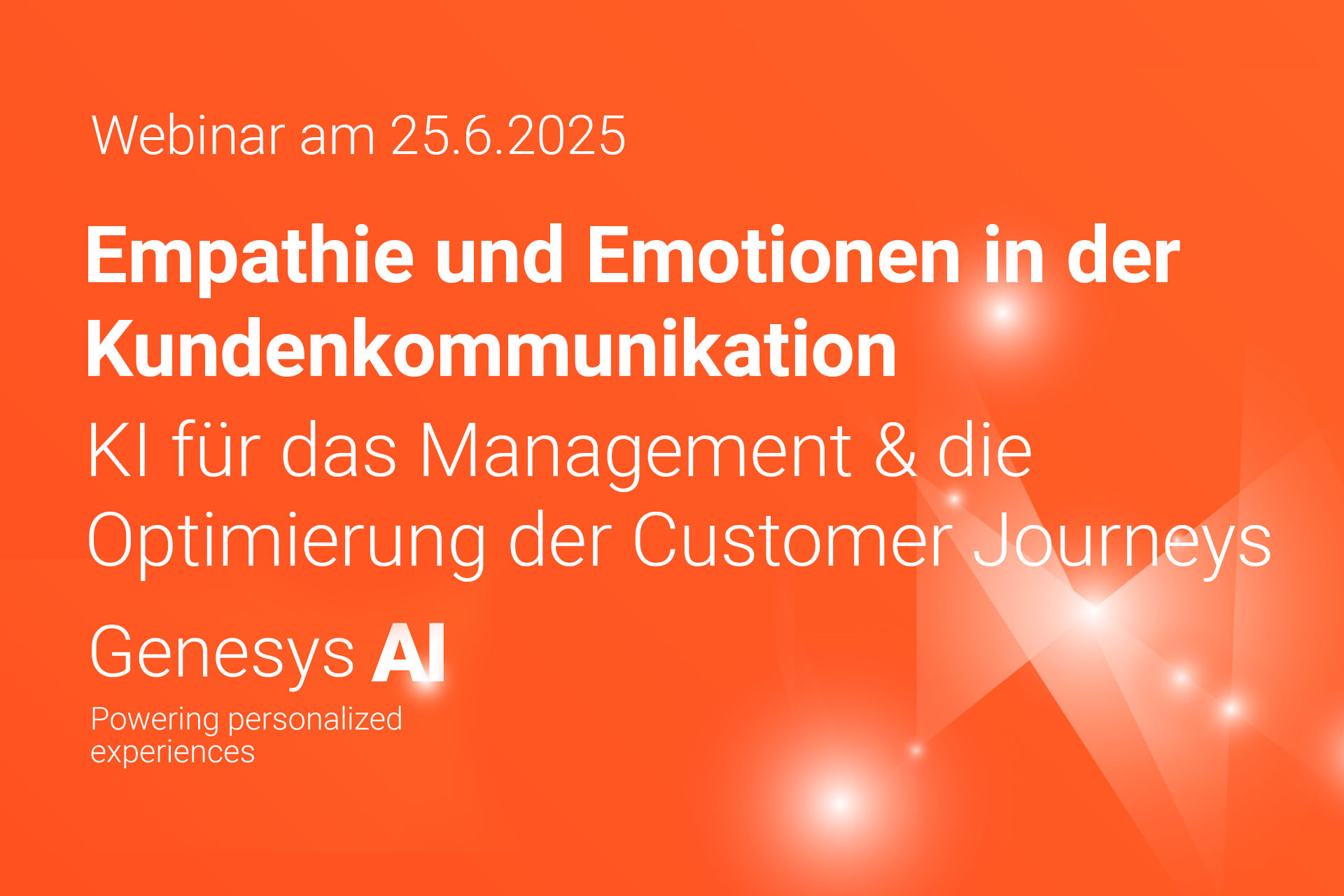 Event Empathie und Emotionen in der Kundenkommunikation_cmm360.ch