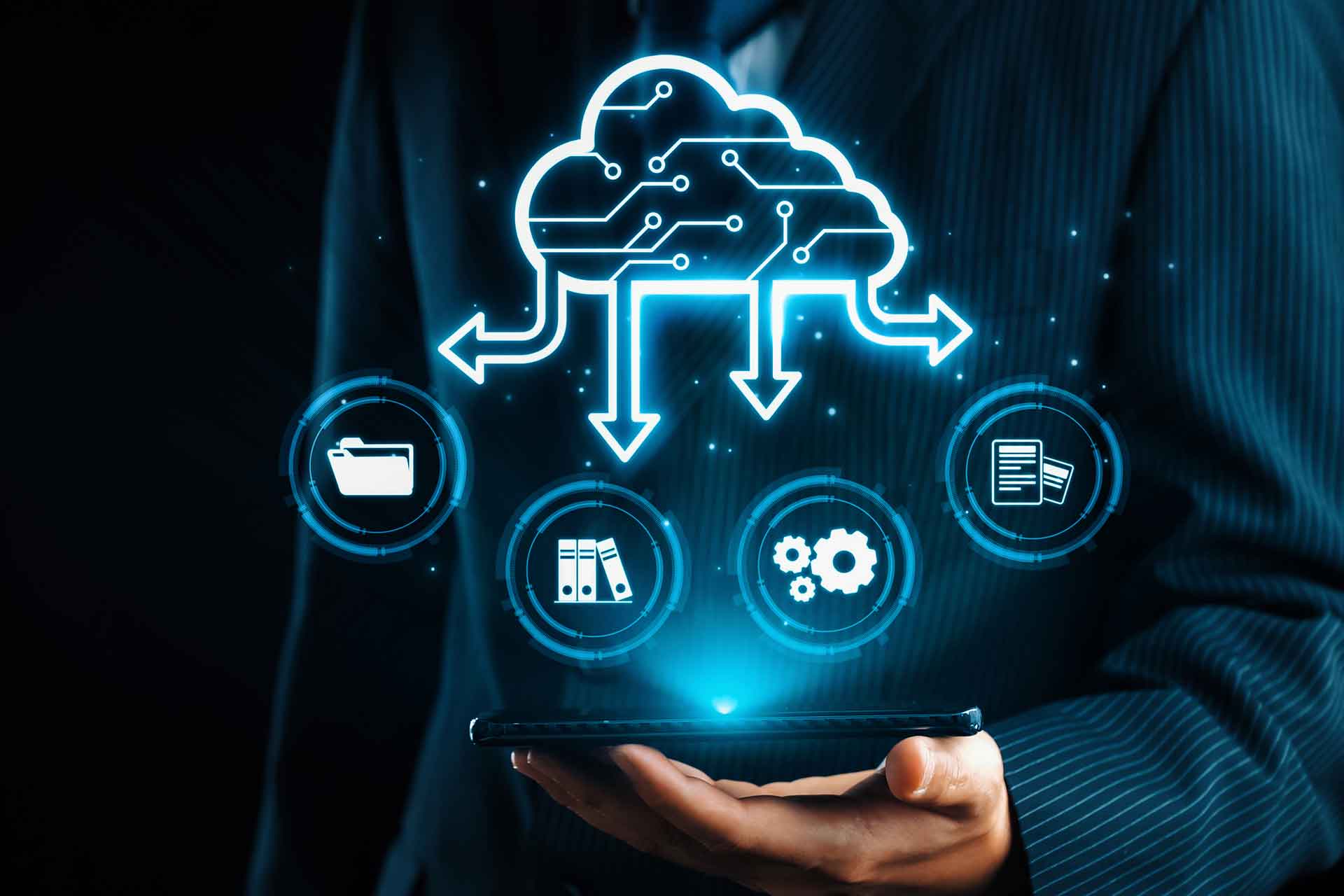 Vom Servicecenter zur flexiblen Cloud-Serviceorganisation