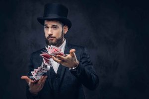 Die Kunst des guten Services – Wer trickst hier wen aus? Die Kunst des guten Services - Wer trickst hier wen aus?