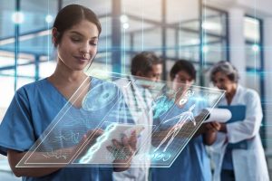 Smarte KI-Sprachtechnologie für das CH-Gesundheitswesen Smarte KI-Sprachtechnologie für das CH-Gesundheitswesen
