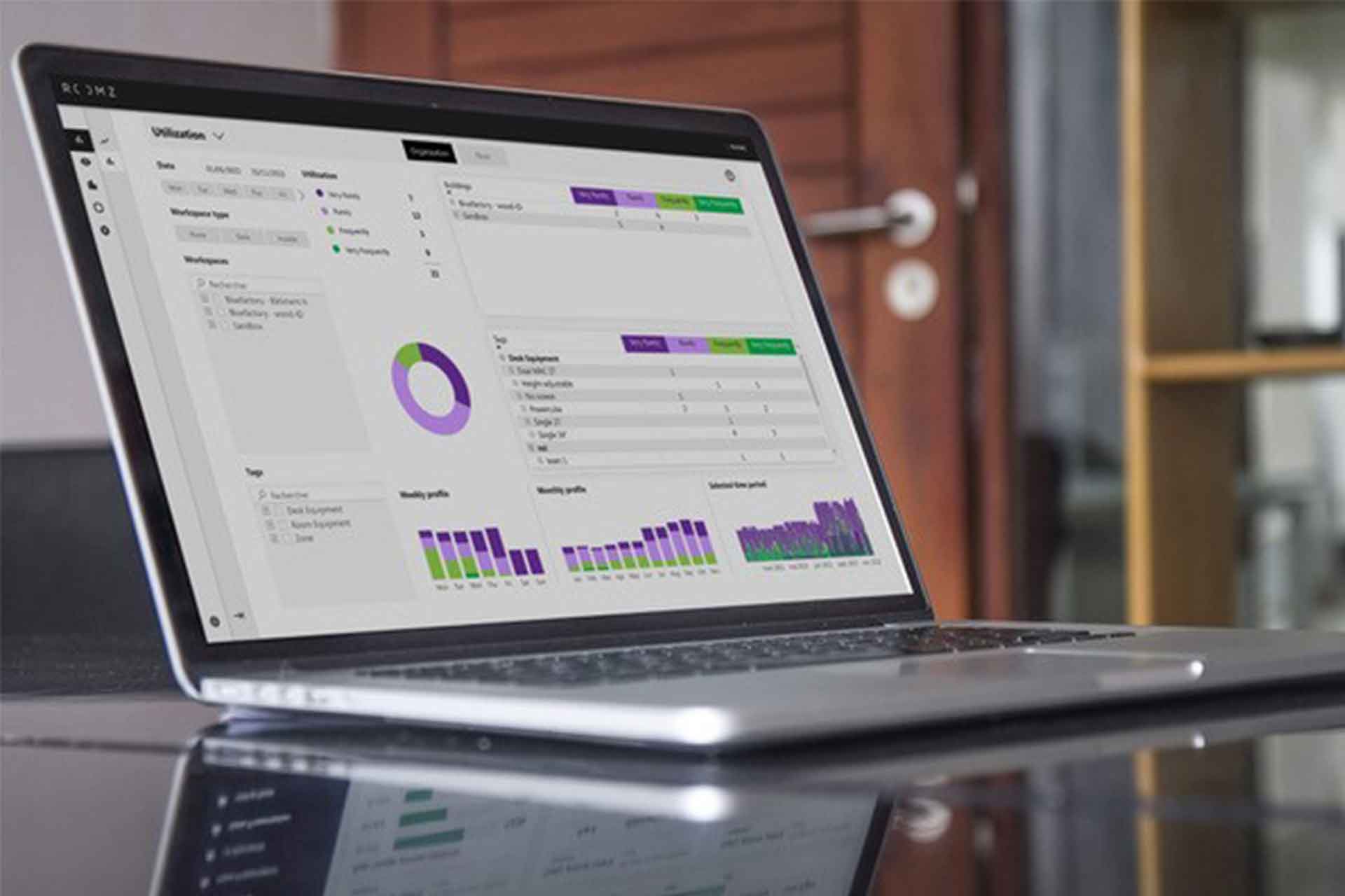 Hybrides Arbeiten effizient gestalten mit smarter Lösung Hybrides Arbeiten effizient gestalten mit smarter Lösung