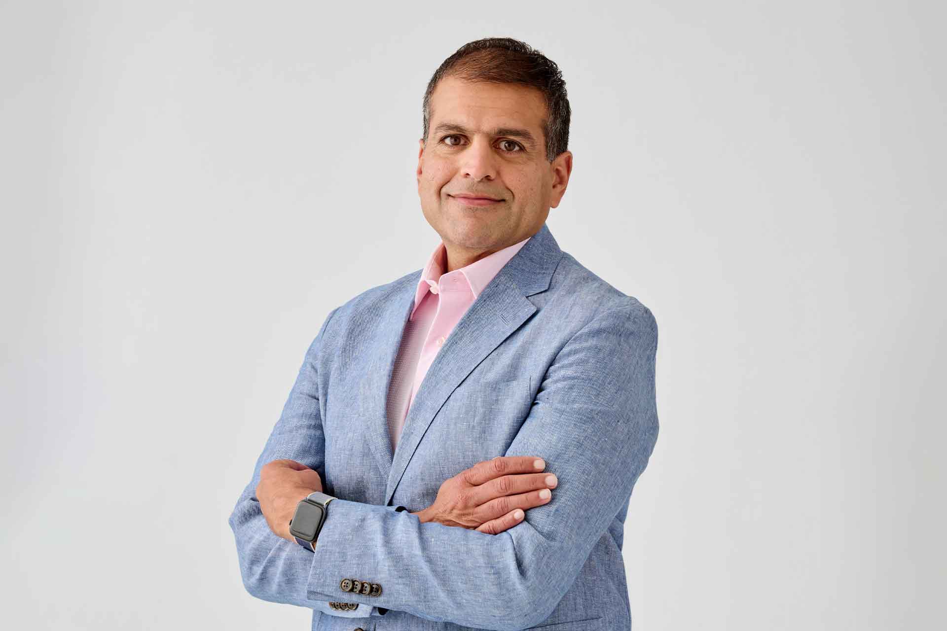 Die Zukunft des CRMs ist KI | Chris Bedi, Chief Customer Officer and Special Advisor to the Chairman for AI-Transformation bei ServiceNow