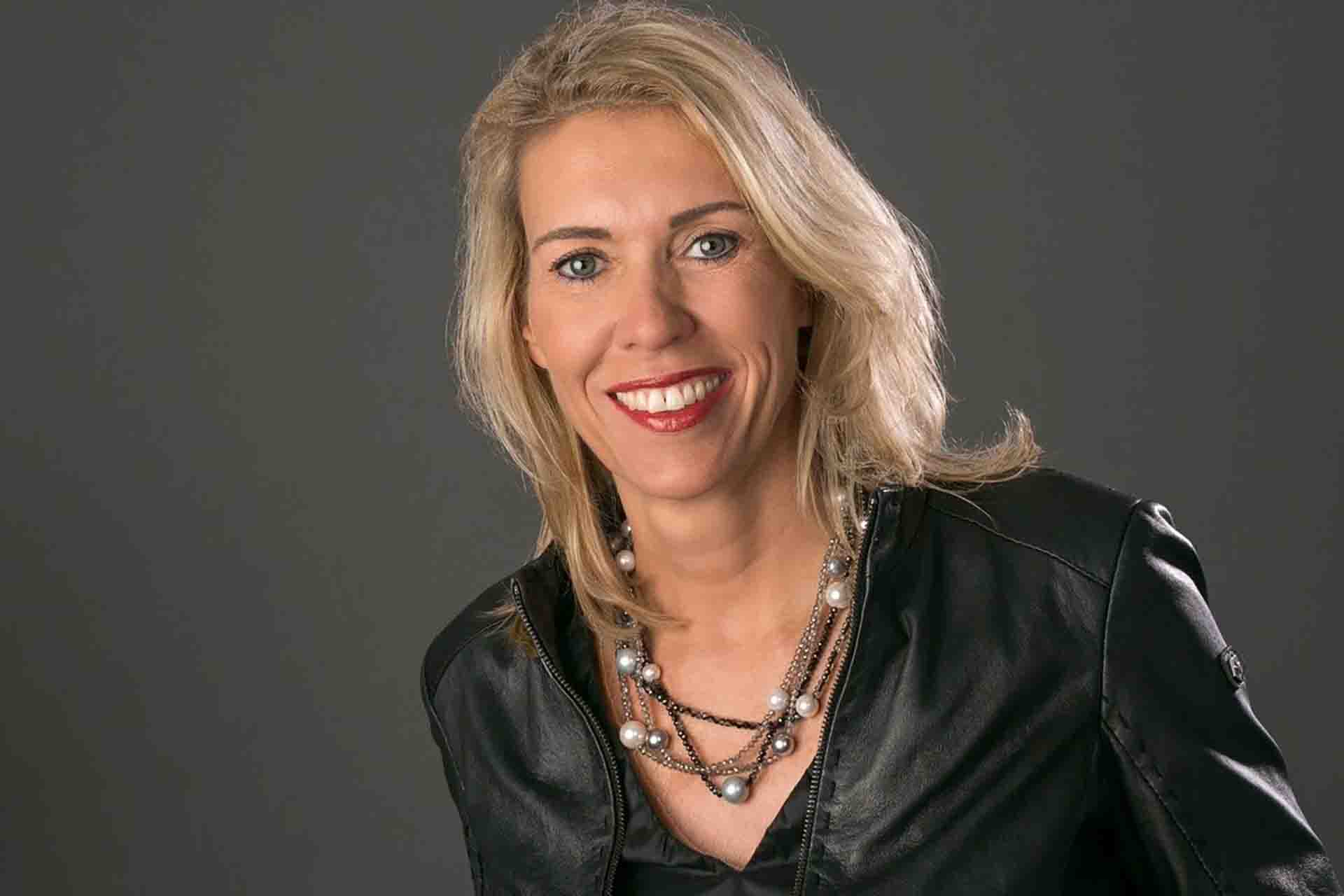 Katja Anette Brandt CEO dentsu Deutschland