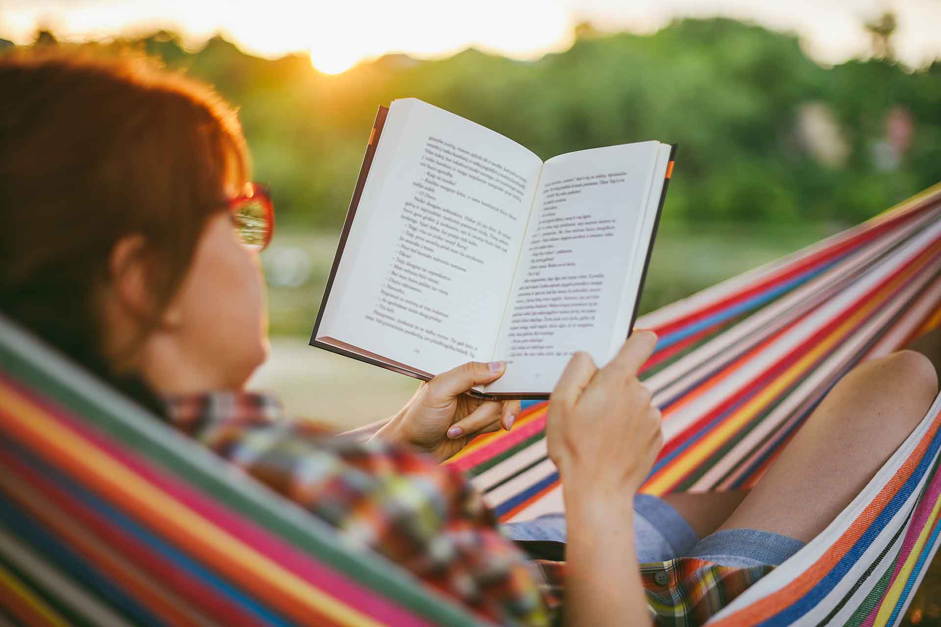 Was Ihre Urlaubslektüre über Ihre Karriere verrät