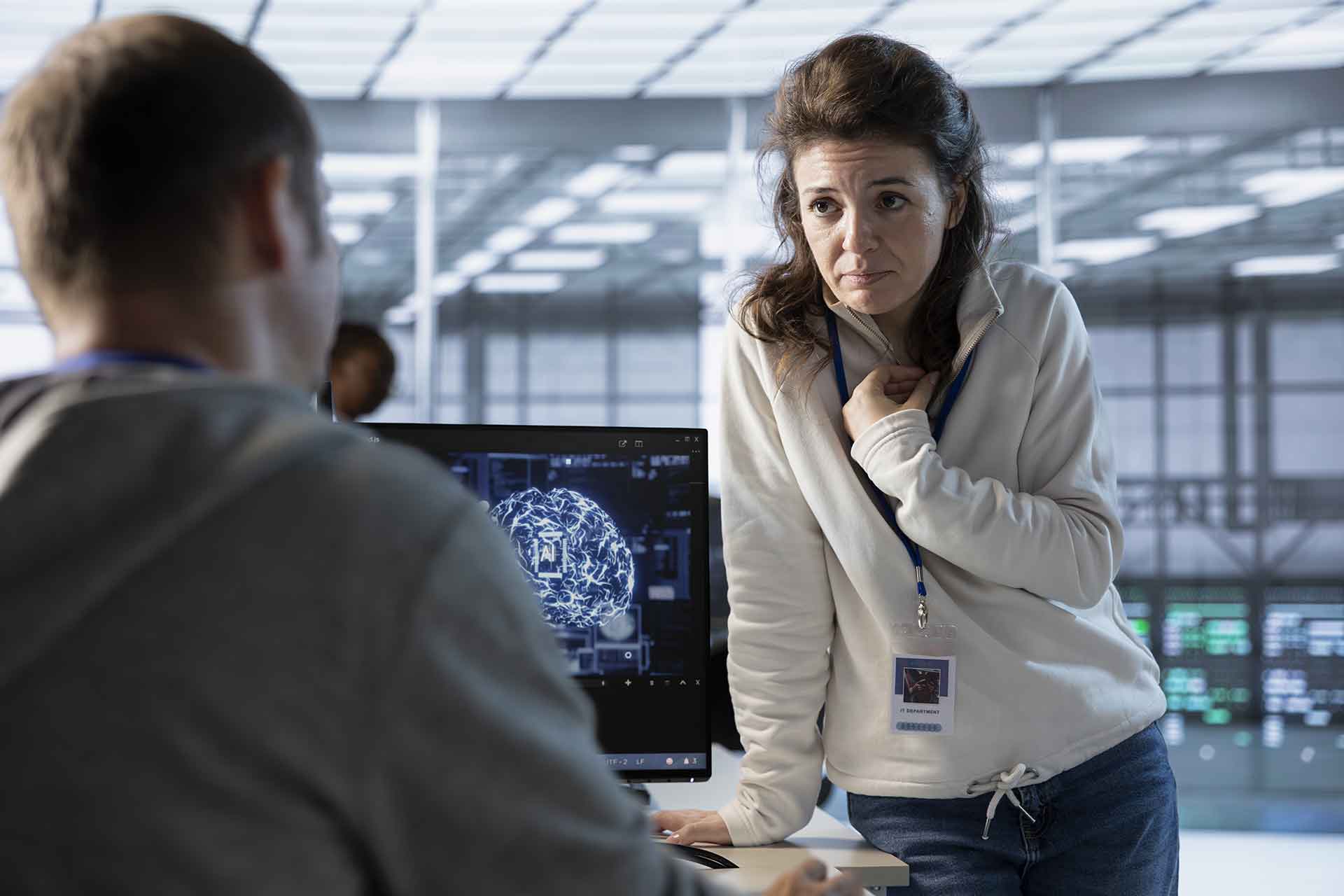 Warum Ihre Kunden Ihrer KI (noch) nicht vertrauen Warum Ihre Kunden Ihrer KI (noch) nicht vertrauen