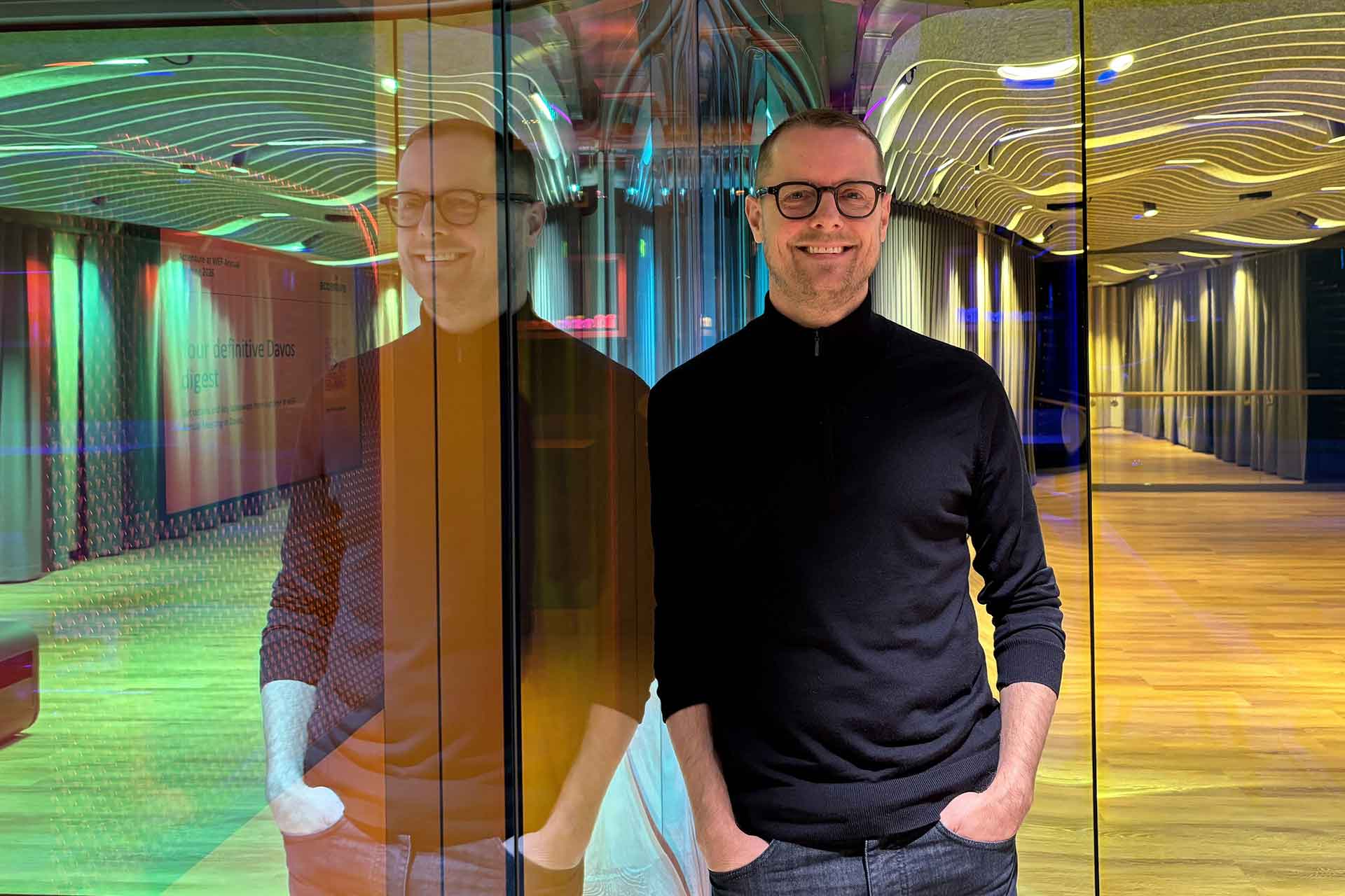 Wim Roelfs_Accenture Song Lead Zurich