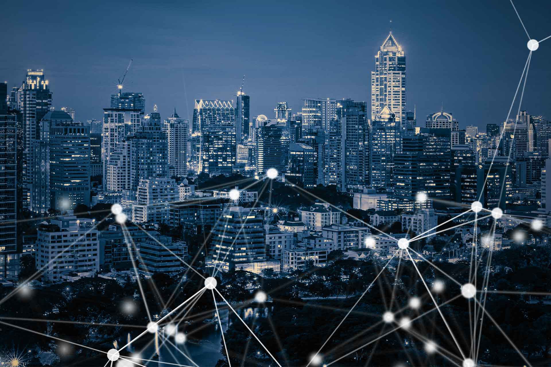Smart City ohne Bürokratie: Städte werden digital fit