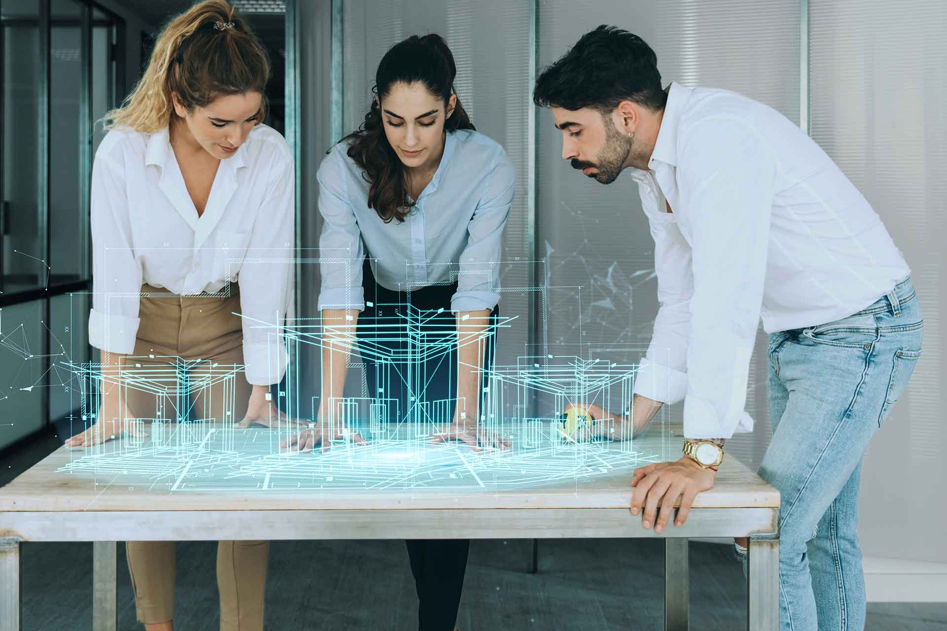 Loyalität und CX: Bauplan für B2B-Erfolg in der Tech-Welt Loyalität und CX: Bauplan für B2B-Erfolg in der Tech-Welt