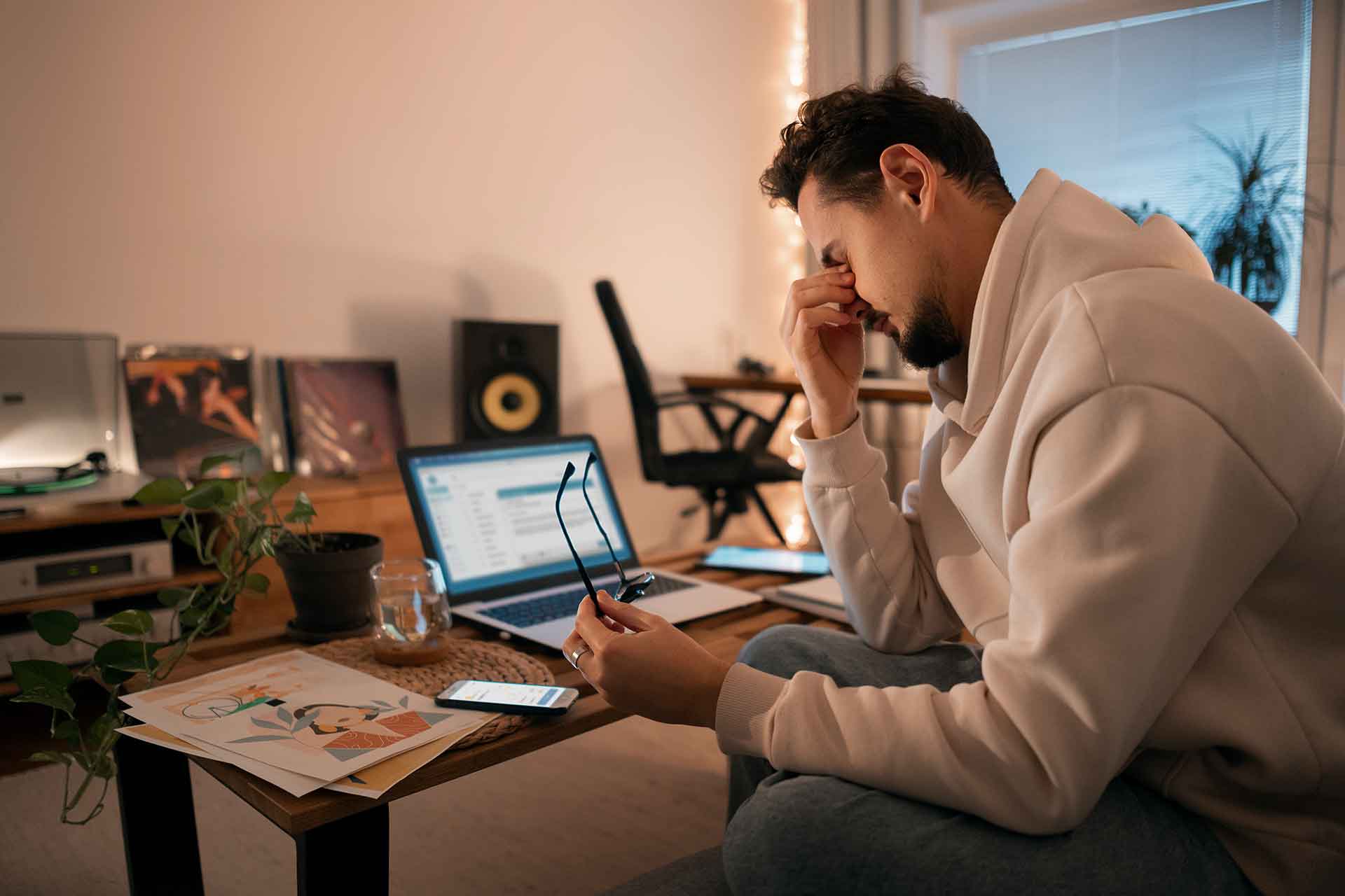 Creator unter Druck: Wenn digitaler Ruhm krank macht