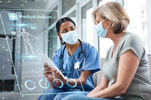 GenAI im Gesundheitswesen: Strategie ja, Reife nein GenAI im Gesundheitswesen: Strategie ja, Reife nein