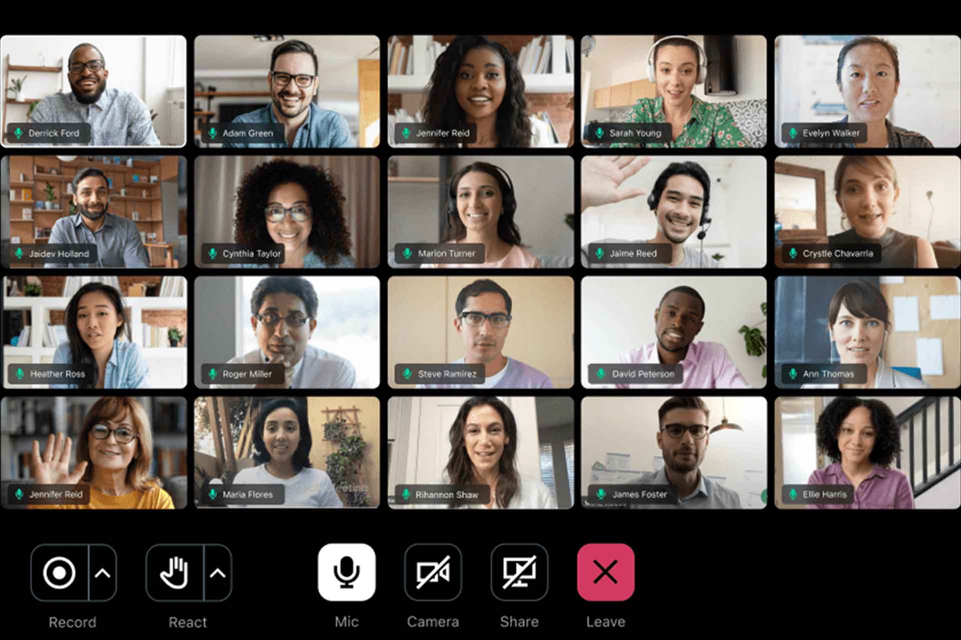 KI treibt das neue flexible Arbeitsmodell voran