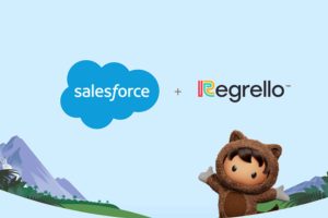 Salesforce kauft Regrello für KI-Prozessautomatisierung Salesforce kauft Regrello für KI-Prozessautomatisierung