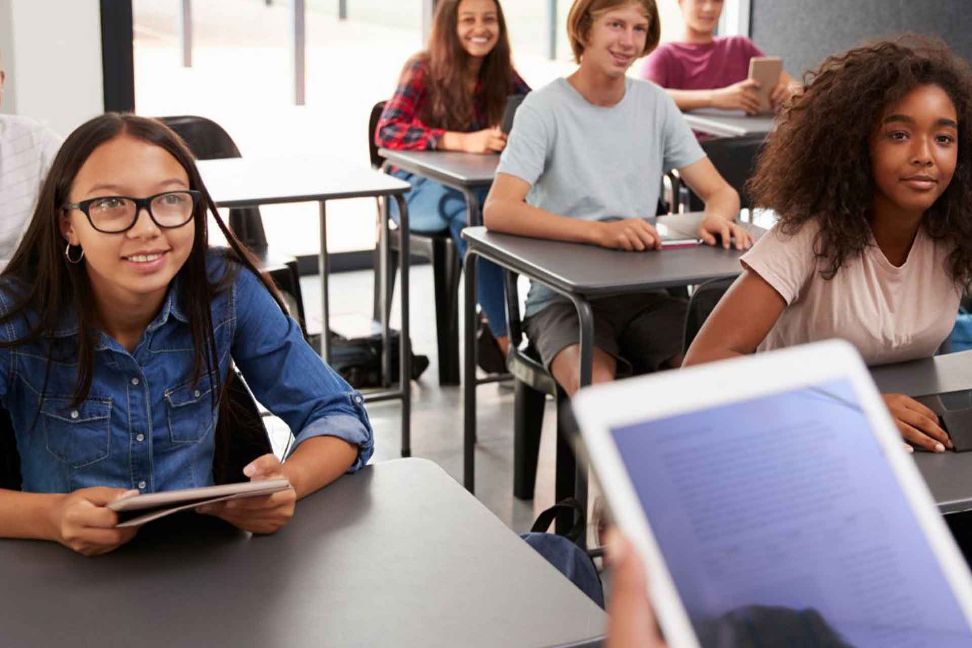 Digitale Kommunikation rettet Zeit im Schulalltag