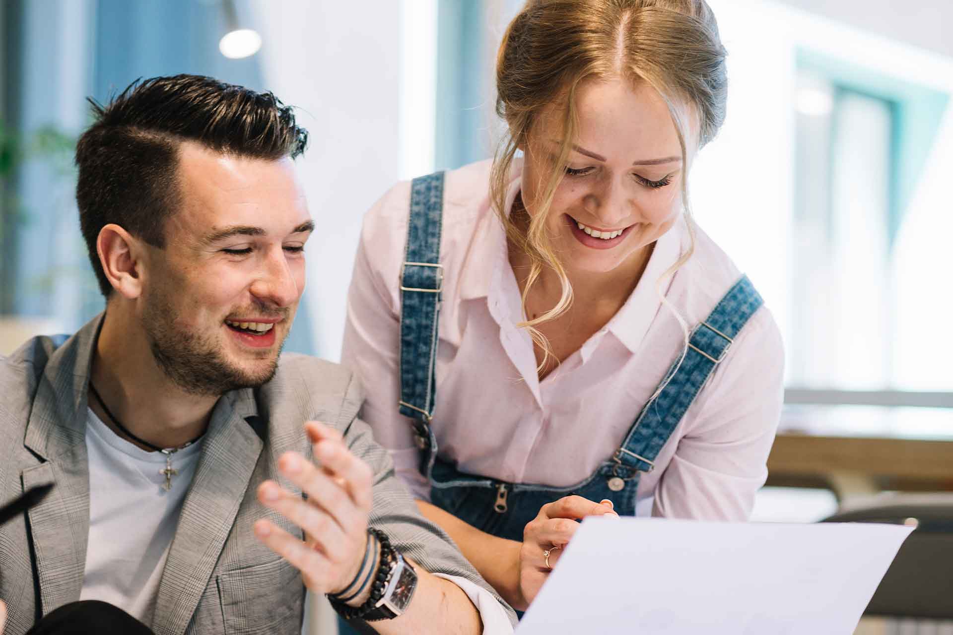 Von der Simulation zum echten Kundengespräch Von der Simulation zum echten Kundengespräch