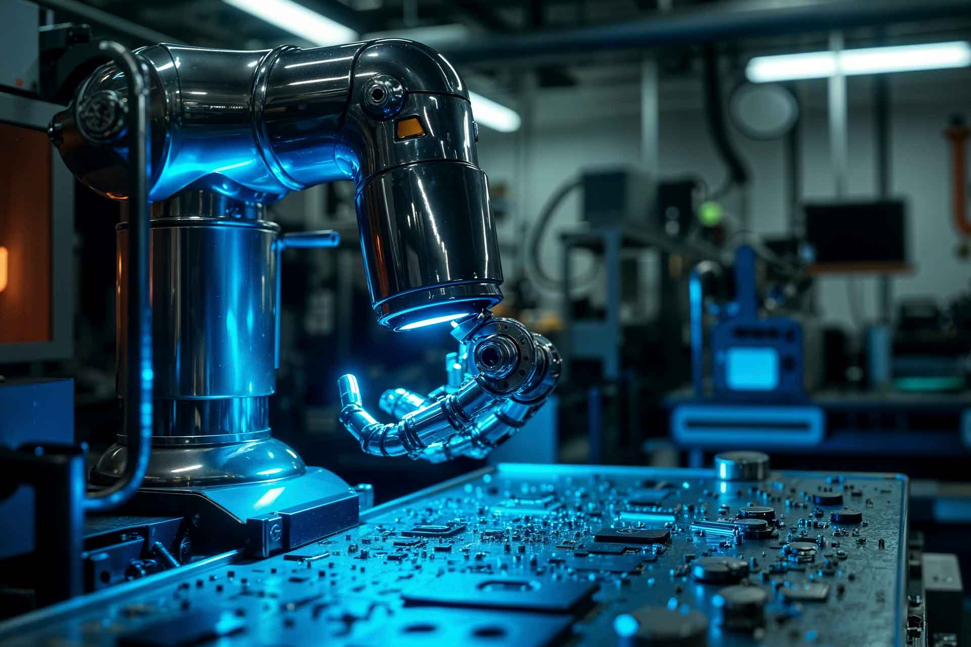 Industrial AI erreicht ihren Wendepunkt Industrial AI erreicht ihren Wendepunkt