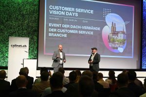 Erfolgreicher CSVD-Event in Zürich Erfolgreicher CSVD-Event in Zürich