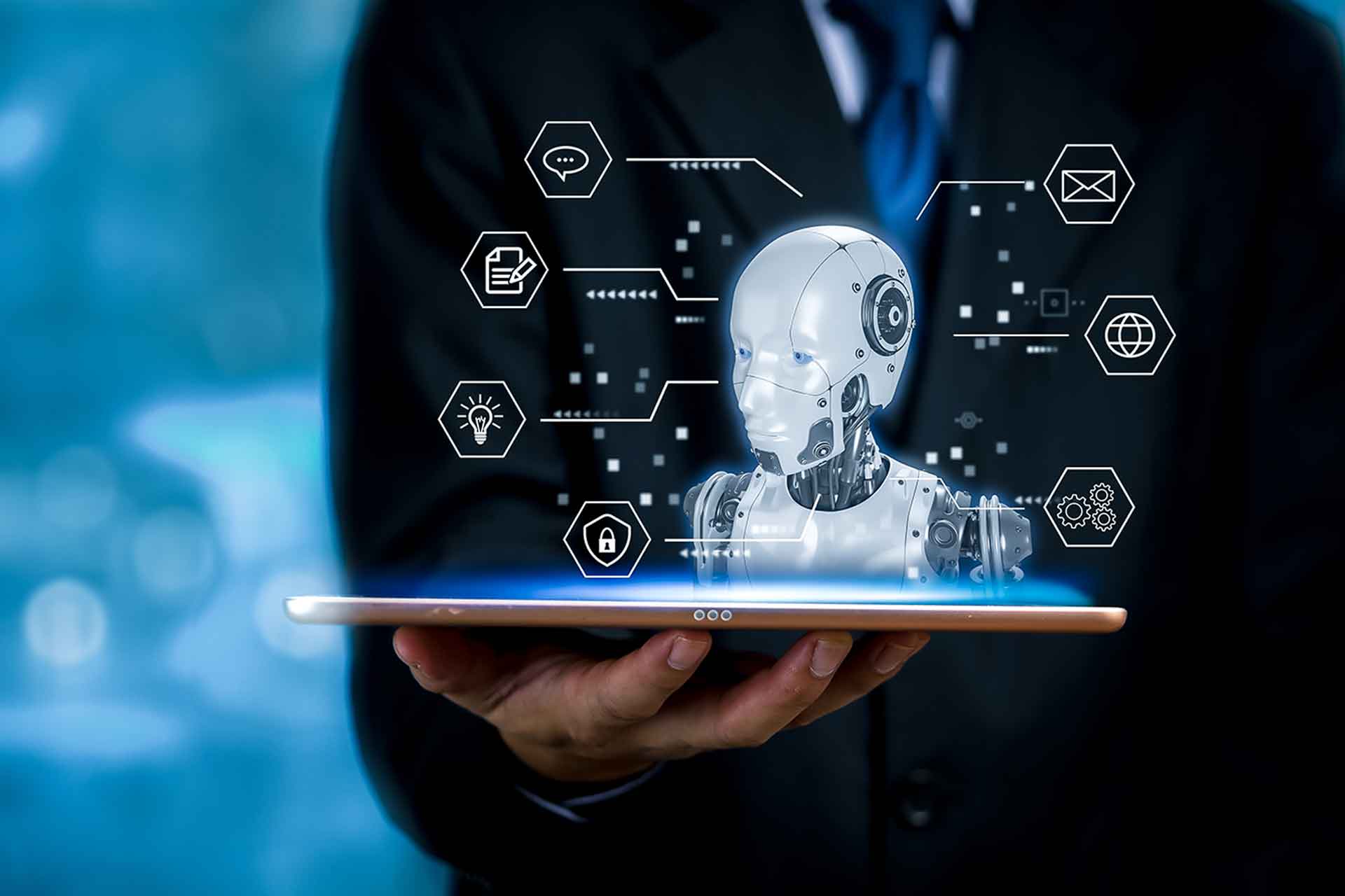 AI Agents revolutionieren Unternehmensprozesse AI Agents revolutionieren Unternehmensprozesse