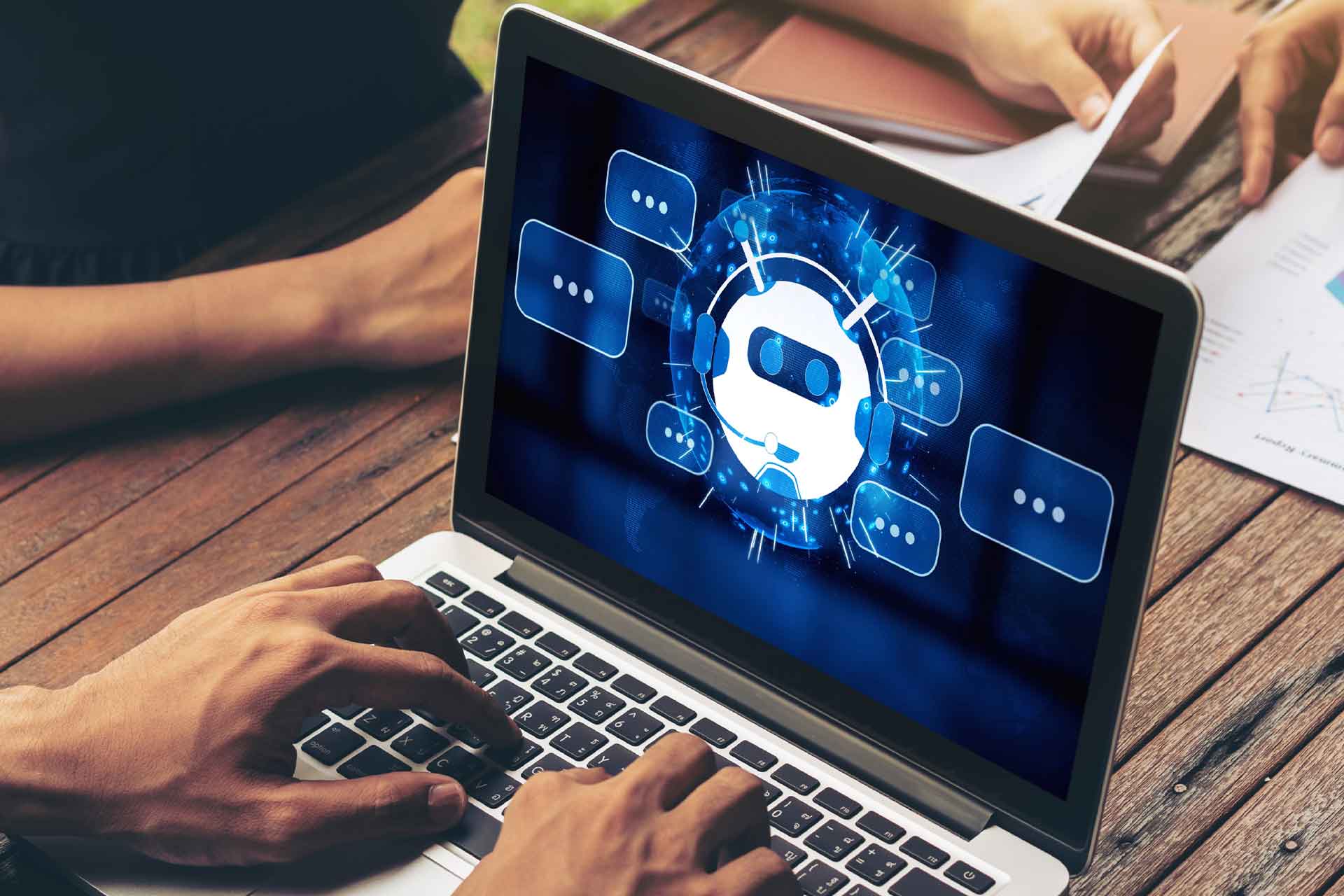 So revolutionieren KI-Agenten von Google & Co. den Service