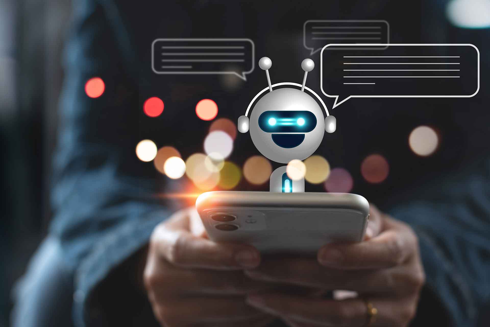 KI-Assistenten: Nutzen hoch, Vertrauen niedrig