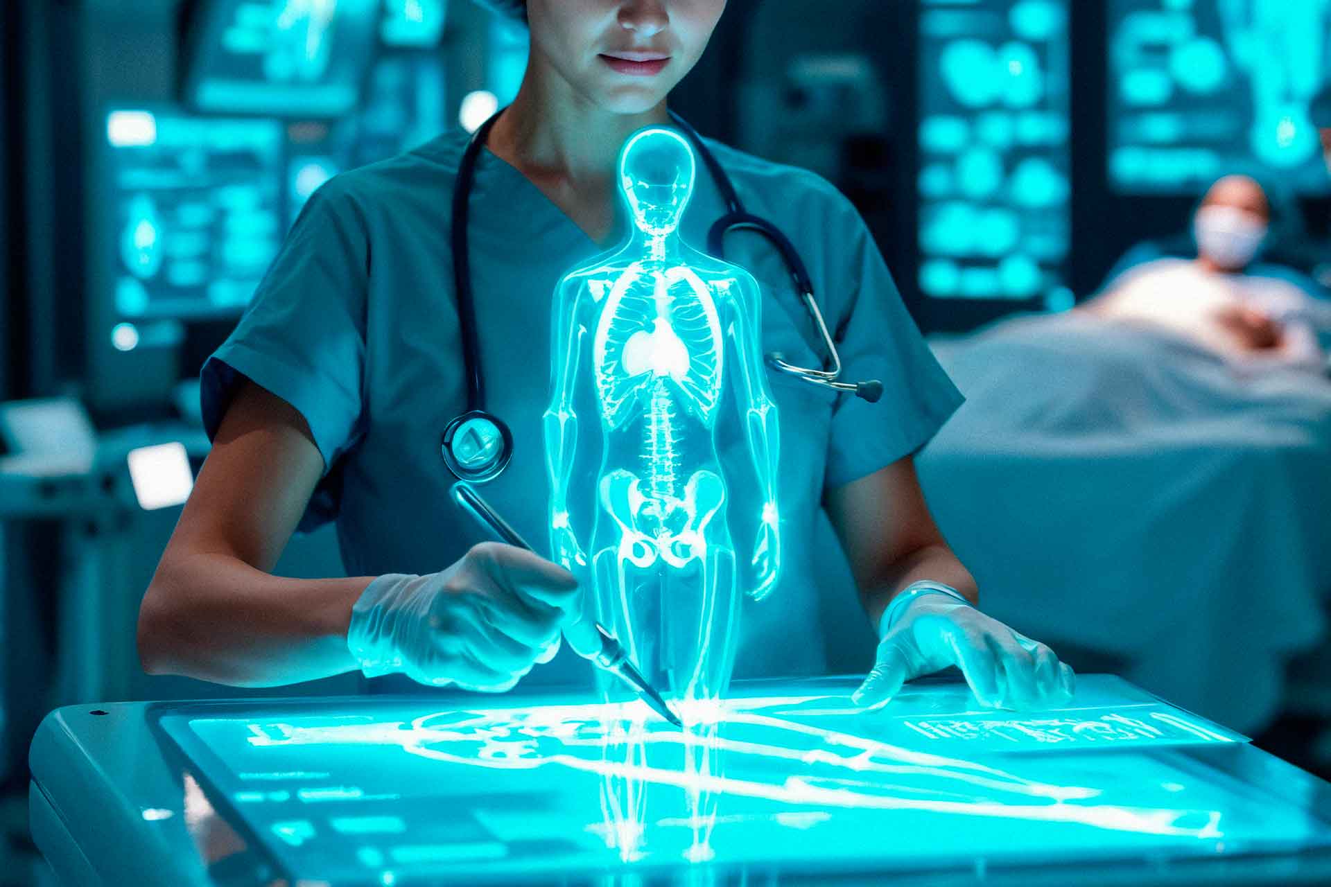 Massgeschneiderte KI statt Massenware in der Medizin