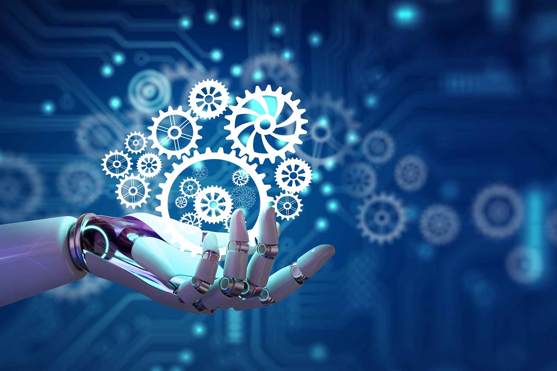 Intelligente Automatisierung trifft Künstliche Intelligenz Intelligente Automatisierung trifft Künstliche Intelligenz