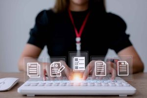 Effizientere Dokumentenprozesse durch Automatisierung Effizientere Dokumentenprozesse durch Automatisierung
