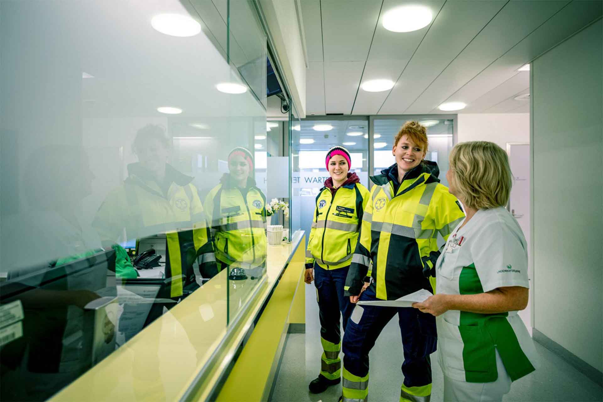 Pilotprojekt: Digitaler Datenaustausch im Gesundheitswesen Pilotprojekt: Digitaler Datenaustausch im Gesundheitswesen