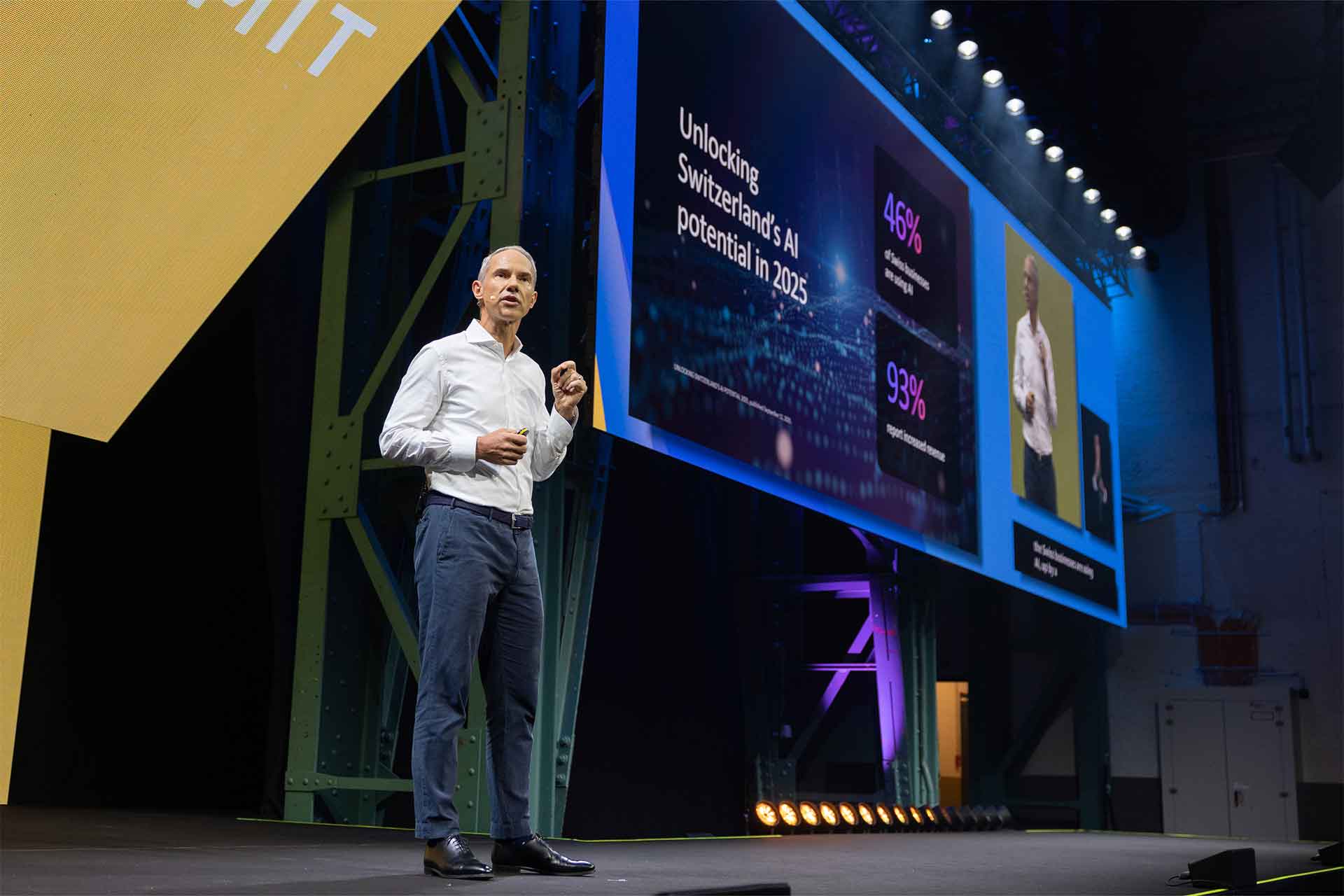 AWS Summit 2025: Cloud-Innovationen für die digitale Zukunft AWS Summit 2025: Cloud-Innovationen für die digitale Zukunft