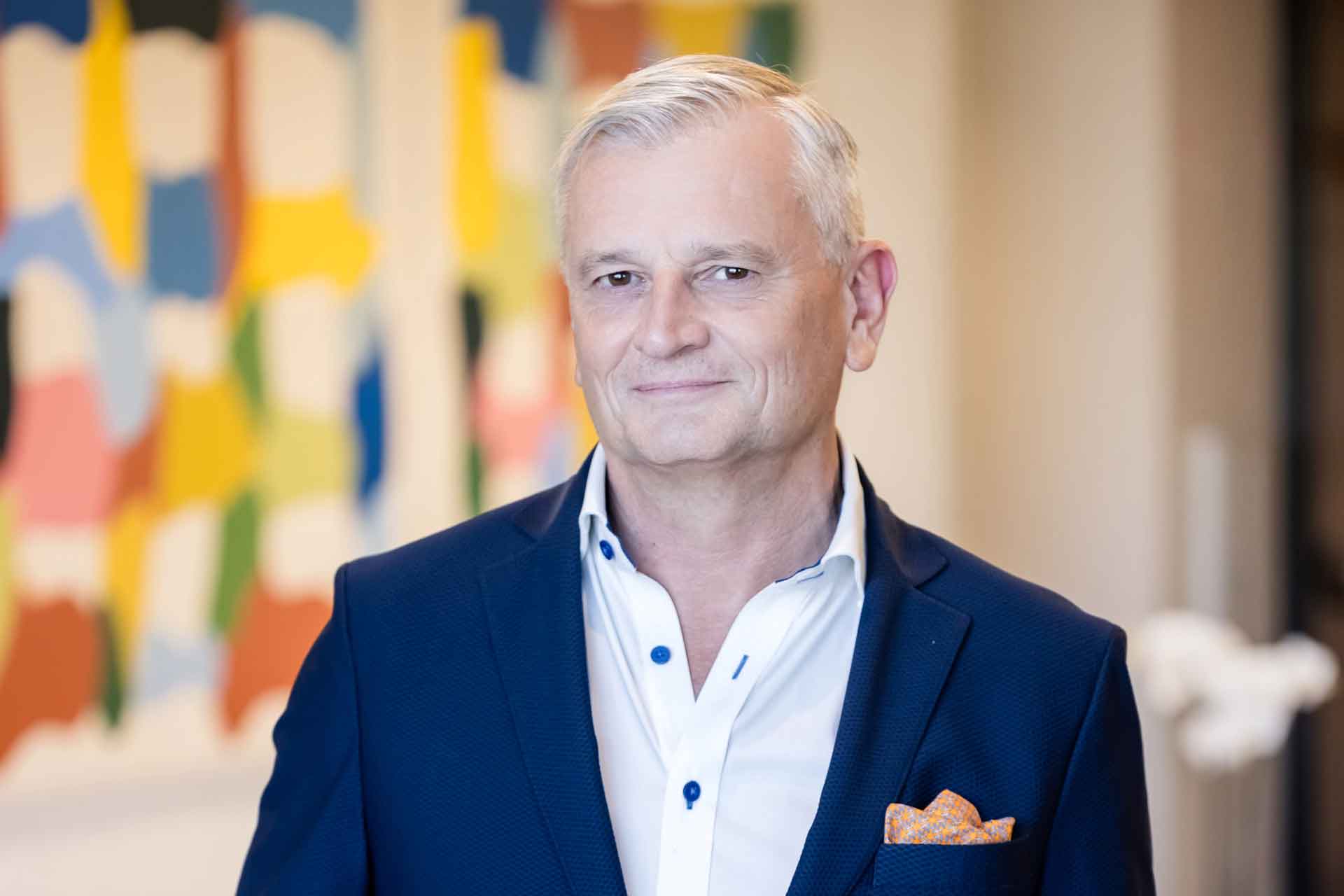 Genesys baut strategische Partnerschaft mit ServiceNow aus | Olivier Jouve, Chief Product Officer von Genesys