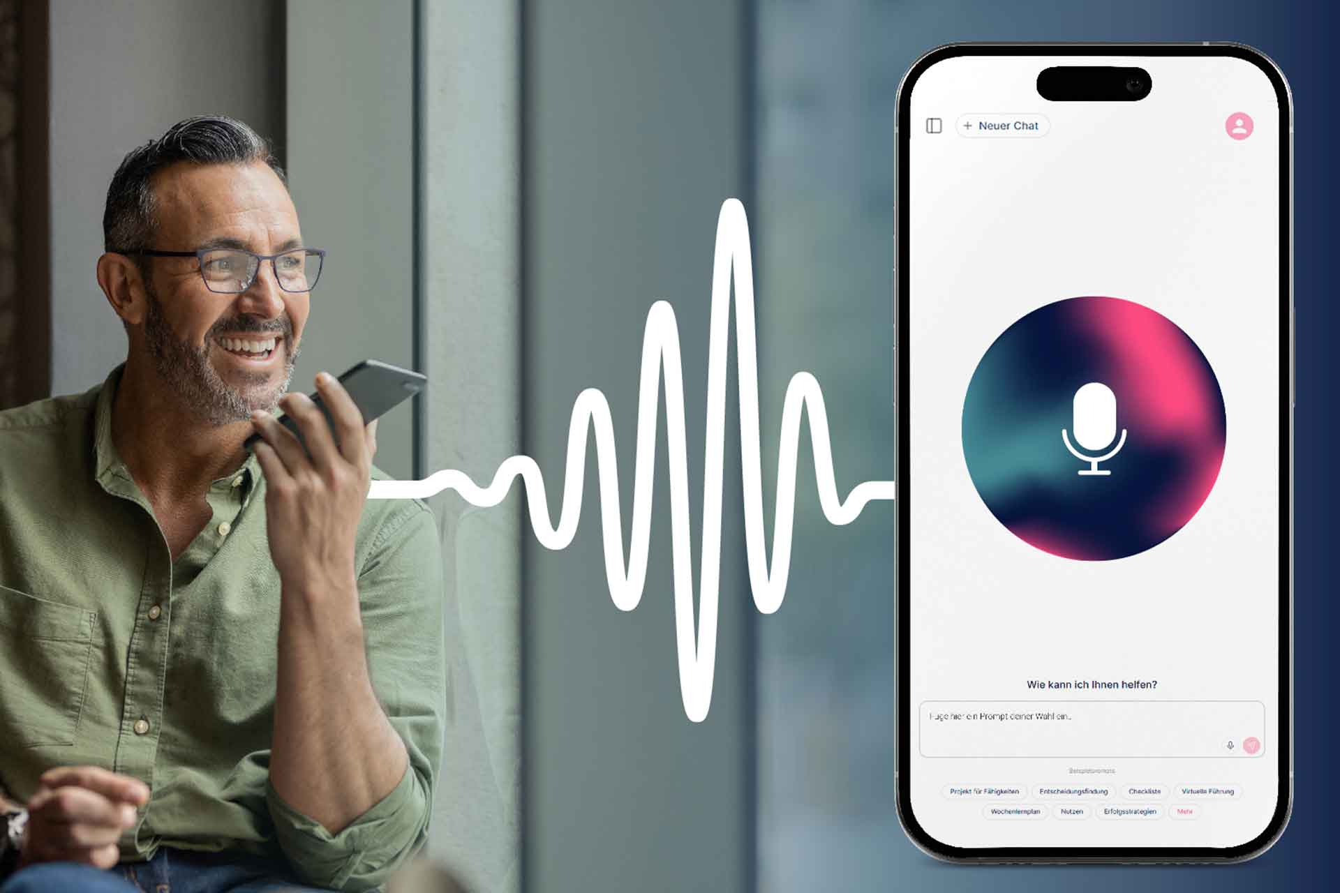 Rollenspiele mit KI: Lernen in Echtzeit