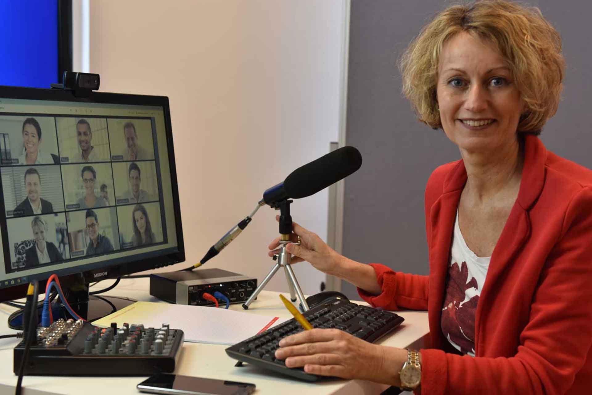 Psychologische Sicherheit: Erfolgsfaktor für Unternehmen Psychologische Sicherheit: Erfolgsfaktor für Unternehmen | Sabine Prohaska ist Inhaberin des Beratungsunternehmens seminar consult prohaska