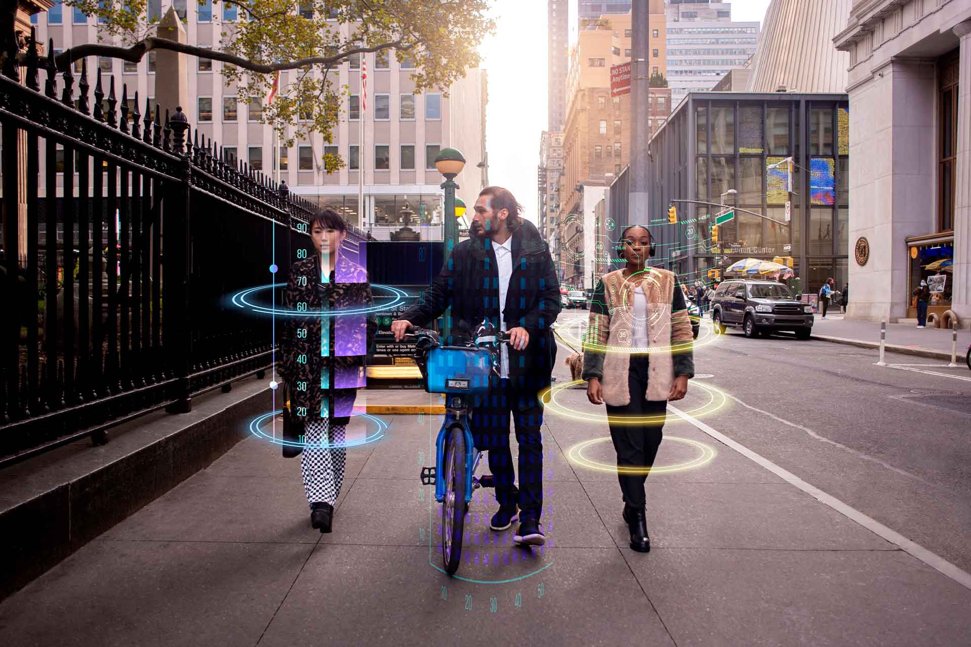 Smart City Live: Mit KI Innenstädte wieder stärker beleben