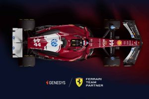 Ferrari & Genesys: KI-Power für das Kundenerlebnis Ferrari & Genesys: KI-Power für das Kundenerlebnis