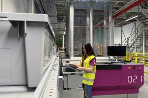 Automatisierte Logistik: Neuer Massstab in Blaufelden Automatisierte Logistik: Neuer Massstab in Blaufelden