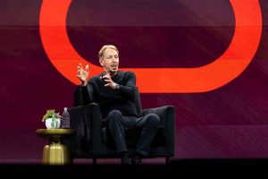 Oracle setzt mit der neuen AI Data Platform neue Massstäbe Oracle setzt mit der neuen AI Data Platform neue Massstäbe | Larry Ellison, Co-Founder und CTO von Oracle