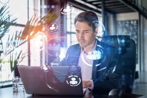 Kundenkommunikation auf neuem Level mit KI