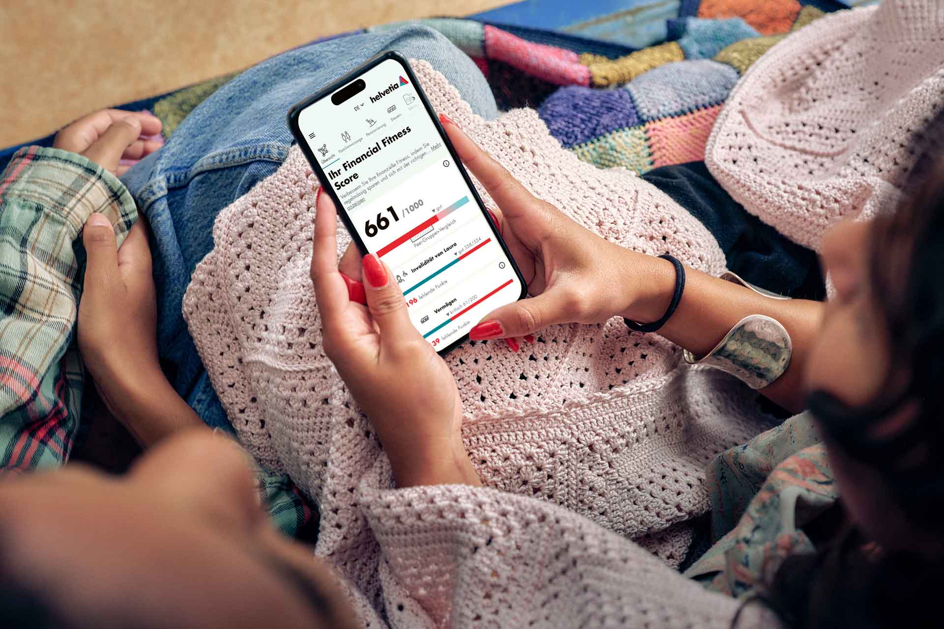 Digitaler Vorsorgecheck bringt Klarheit in 90 Sekunden