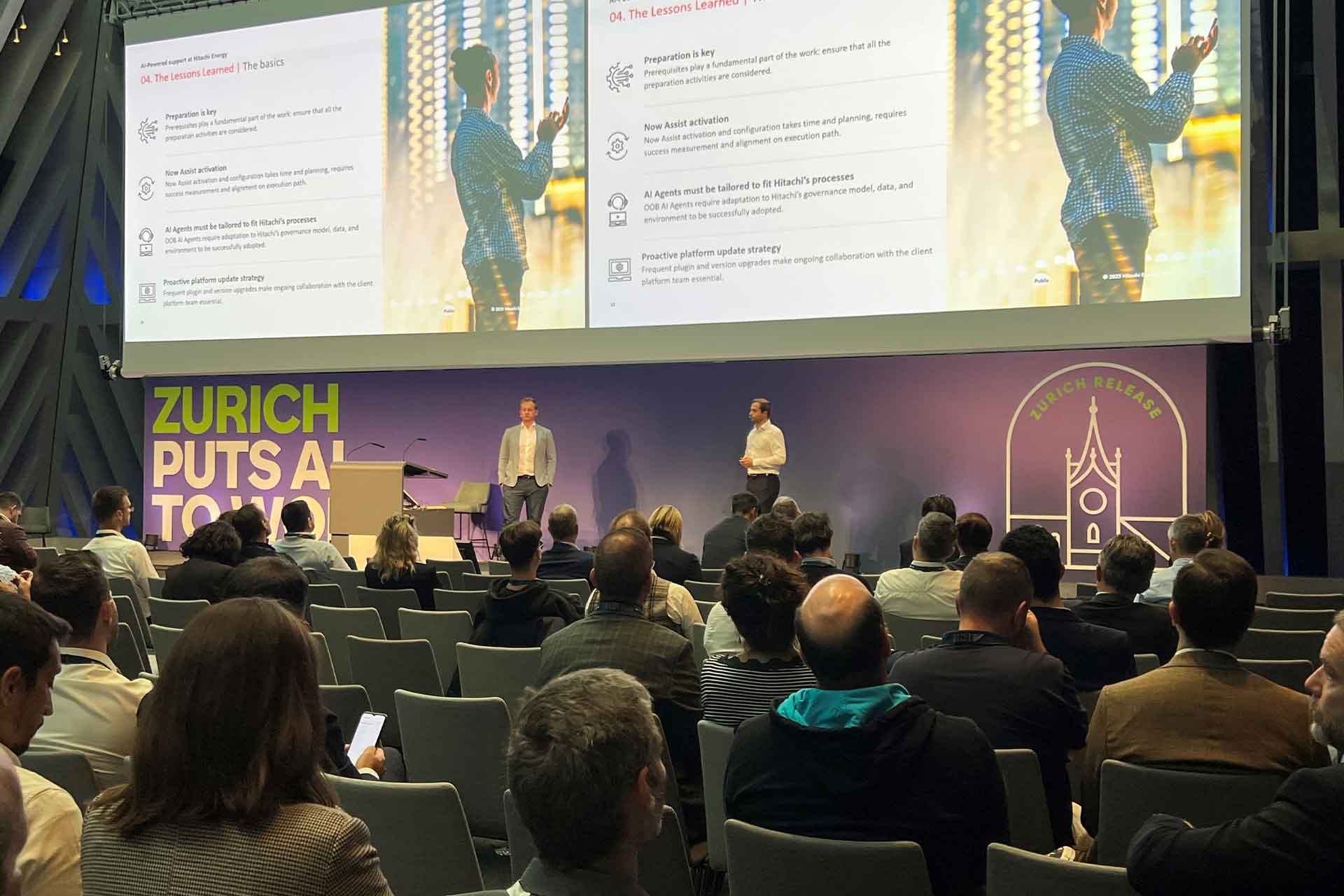 Transformation mit KI: Kosten senken, Zufriedenheit steigern