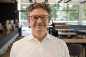 Wie smarte Prozesse die Gastronomie verändern Wie smarte Prozesse die Gastronomie verändern | Max Lenzenhuber, Geschäftsführer des Restaurants "Der Schwan" in Jülich (Bildrechte: Max Lenzenhuber)