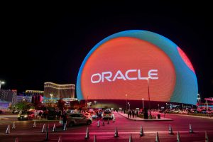 Oracle führt «Multicloud Universal Credits» ein Oracle AI World 2025 in Las Vegas
