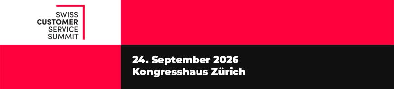 Swiss Customer Service Summit 2026